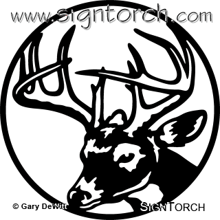 (image for) Deer Circle 006 =