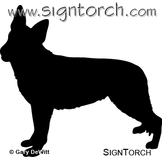 (image for) Germanshepherd _