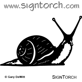 (image for) Snail ~