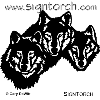 (image for) Wolf Trio