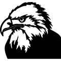 (image for) Eagle Head 003 =