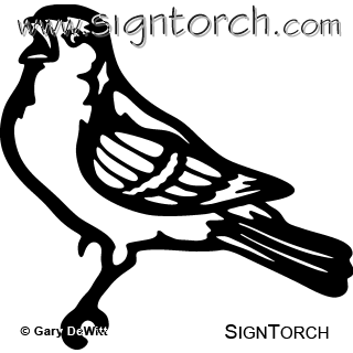 (image for) Songbird 011 =