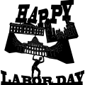 (image for) Labor Day ~