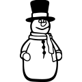 (image for) Snowman 010 =