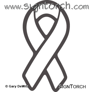 (image for) Awareness Ribbon =