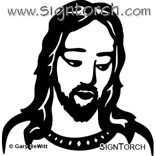 (image for) Jesus 003 =