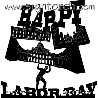 (image for) Labor Day ~