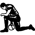 (image for) Tebowing =