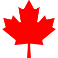 (image for) Canada Leaf _