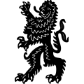 (image for) Coat Of Arms Lion ~