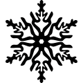 (image for) Snowflake 012