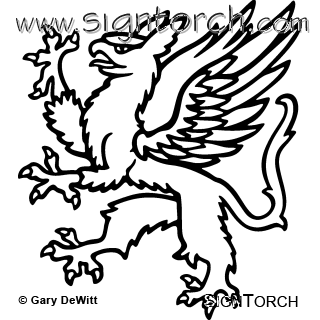 (image for) Gryphon =