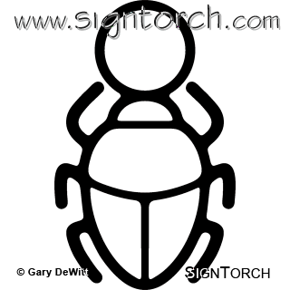 (image for) Scarab =