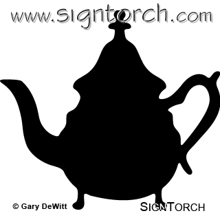 (image for) Teapot 005 =