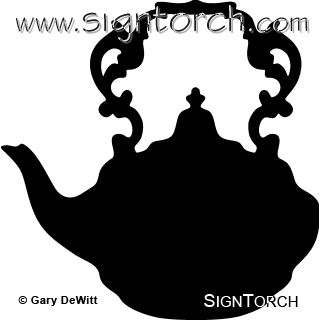 (image for) Teapot 006 =