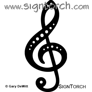 (image for) Treble Clef =