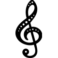 (image for) Treble Clef =
