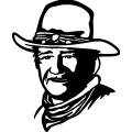 (image for) John Wayne 002 ~