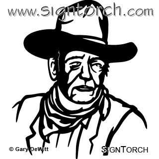 (image for) Old Cowboy 001 ~