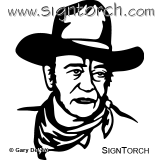 (image for) Old Cowboy 002 =