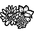 (image for) Flower 043 =