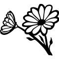 (image for) Flower 051 =