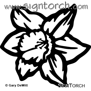 (image for) Daffodil 4 =