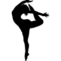(image for) Olympics Dancer =