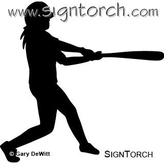 (image for) Girls Softball 002 =