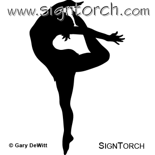 (image for) Olympics Dancer =