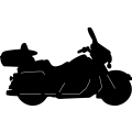 (image for) Harley Touring Bike ~