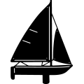 (image for) Sailboat 002 =