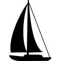 (image for) Sailboat 004 =