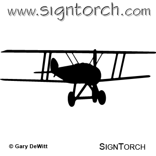 (image for) Biplane 1a =