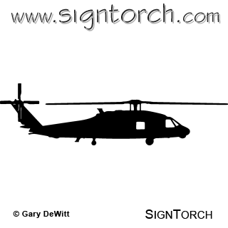 (image for) Helicopter Sh 60 ~