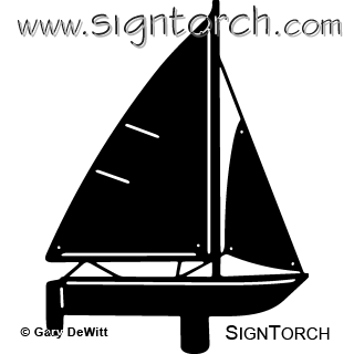 (image for) Sailboat 002 =