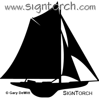 (image for) Sailboat 005 =