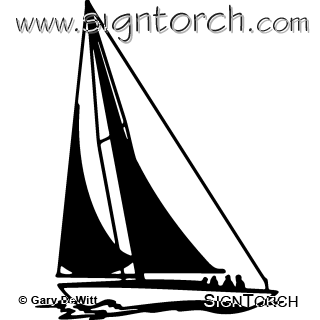 (image for) Sailboat 006 =