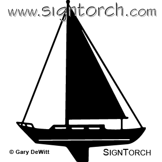 (image for) Sailboat 008 =