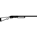 (image for) Remington 870 Ribbed =