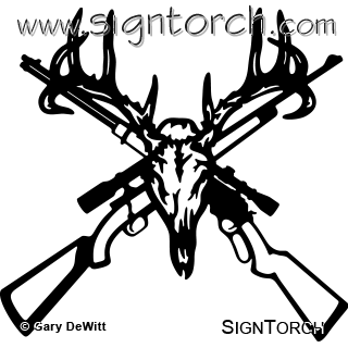 (image for) Deer Guns 2