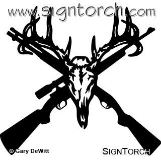 (image for) Deer Guns