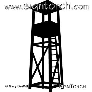 (image for) Guard Tower 001 =