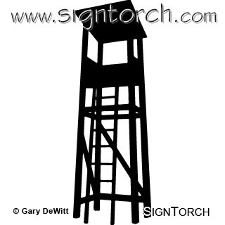 (image for) Guard Tower 002 =