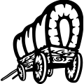 (image for) Covered Wagon =
