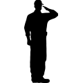 (image for) Soldier Salute =
