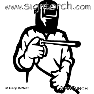 (image for) Stick Welder =