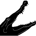 (image for) Alligator Head 175 ~