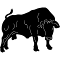 (image for) Charolais Bull ~