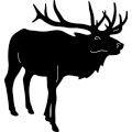 (image for) Bull Elk 159 ~